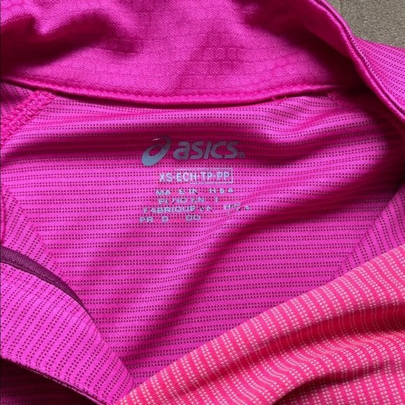 ASICS pullovers - Picture 4 of 5